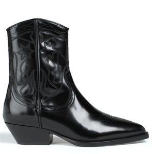 Sandro Jim Western Boot